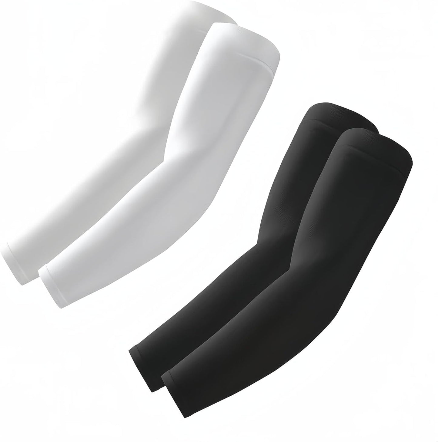 ROXUN Arm Sleeves, Cooling UV Sun Protection Sports Compression for Men/Women - Colors B