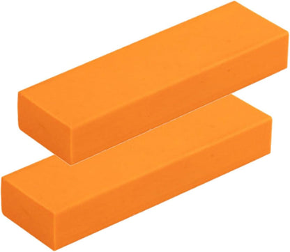 Stainless Steel Decontamination Artifact Erasers, Erasers Stainless Steel Stain Remover, Rubber Rust Erasers