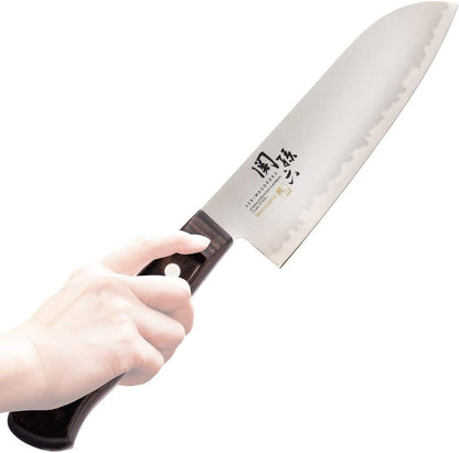 Kai kai institutions Magoroku kitchen knife Petty knife 120mm Momoyama AE-5150