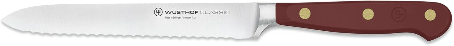 WÜSTHOF Classic Velvet Oyster 3-Piece Chef's Knife Set