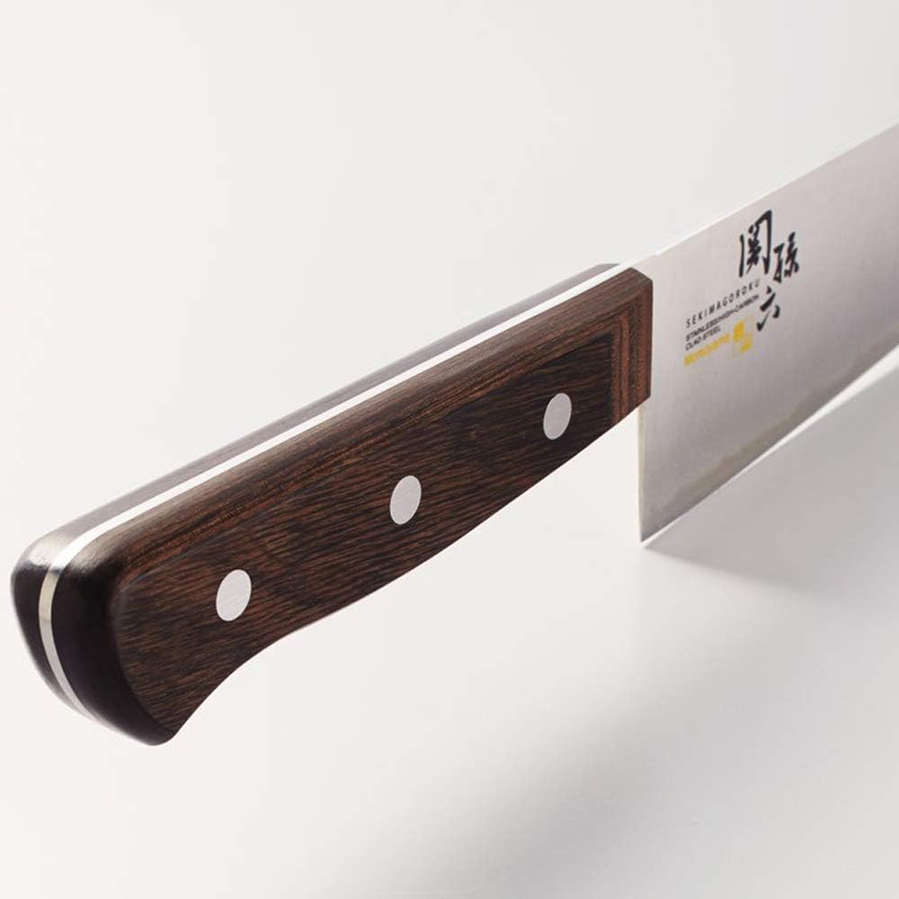 Kai kai institutions Magoroku kitchen knife Petty knife 120mm Momoyama AE-5150