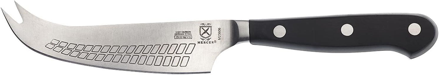 Mercer Culinary Renaissance Cheese Knife Set