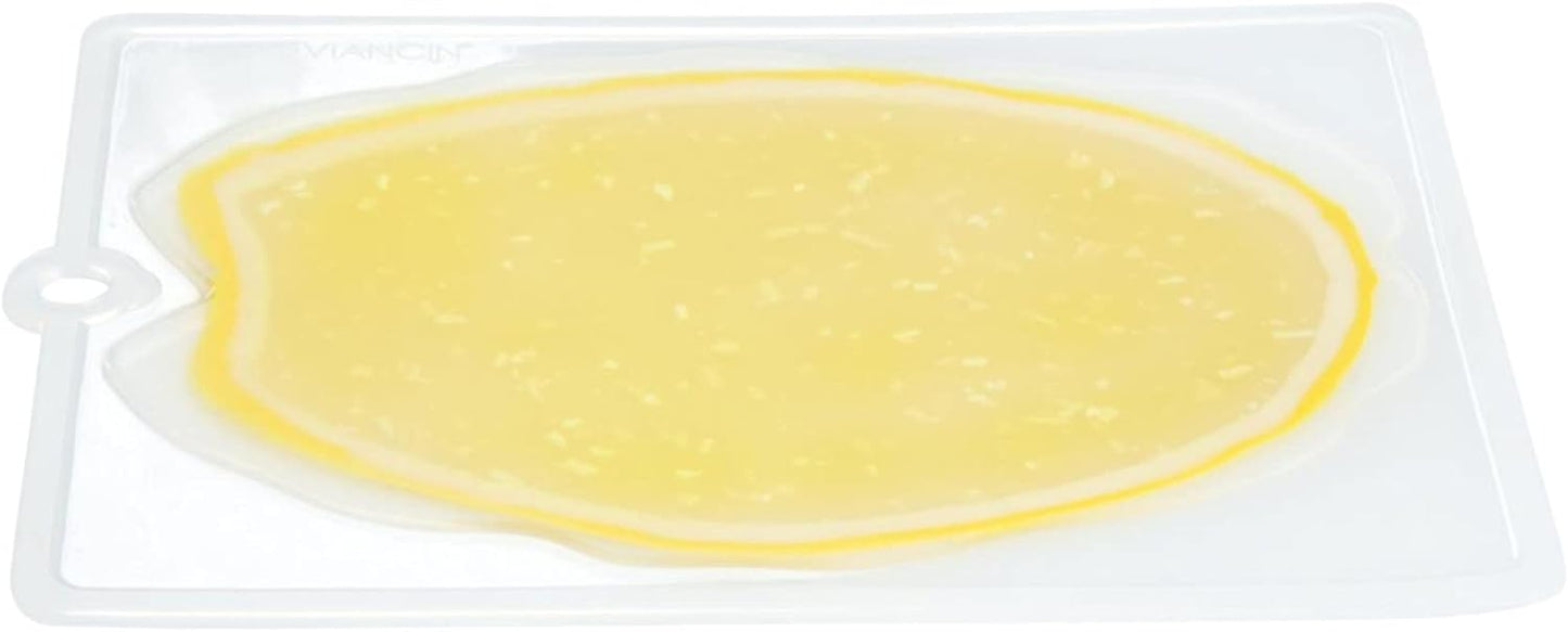 Charles Viancin Lemon Flexible Cutting Board 8 x 11-Inch