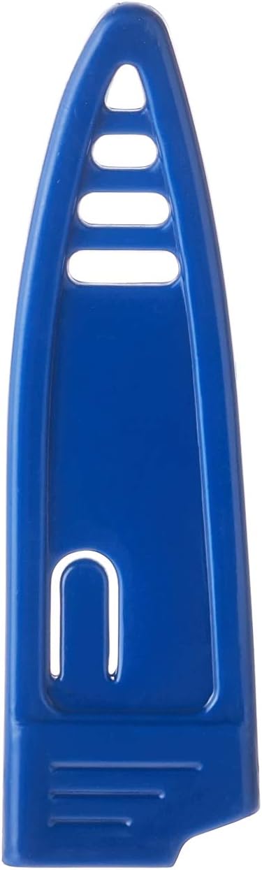 Mercer Culinary 4 Non-Stick Paring Knife, Red