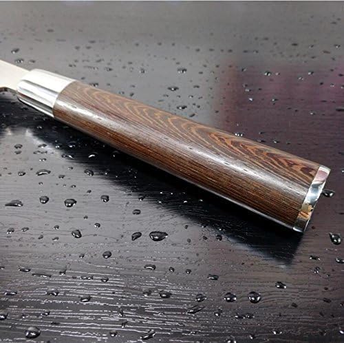 Japanese Sushi Sashimi Knife for Left Handed German steel (270mm)