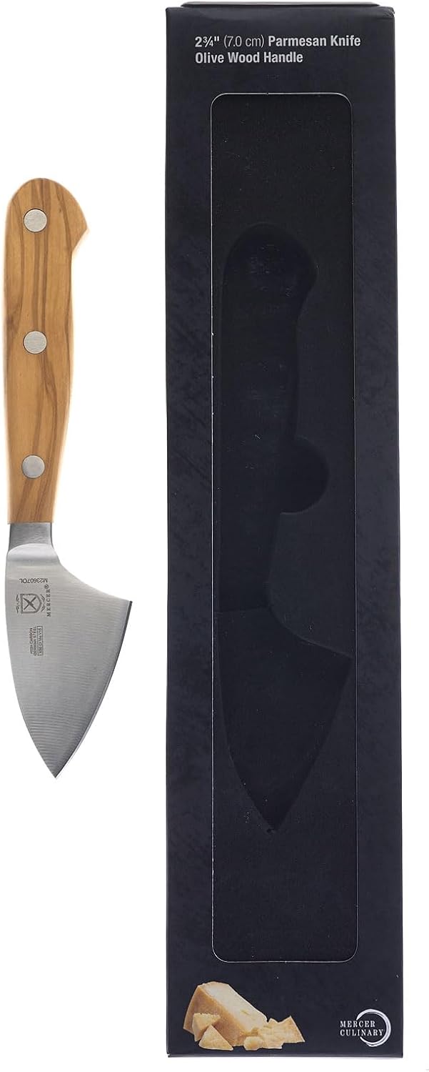 Mercer Culinary Renaissance Cheese Knife Set