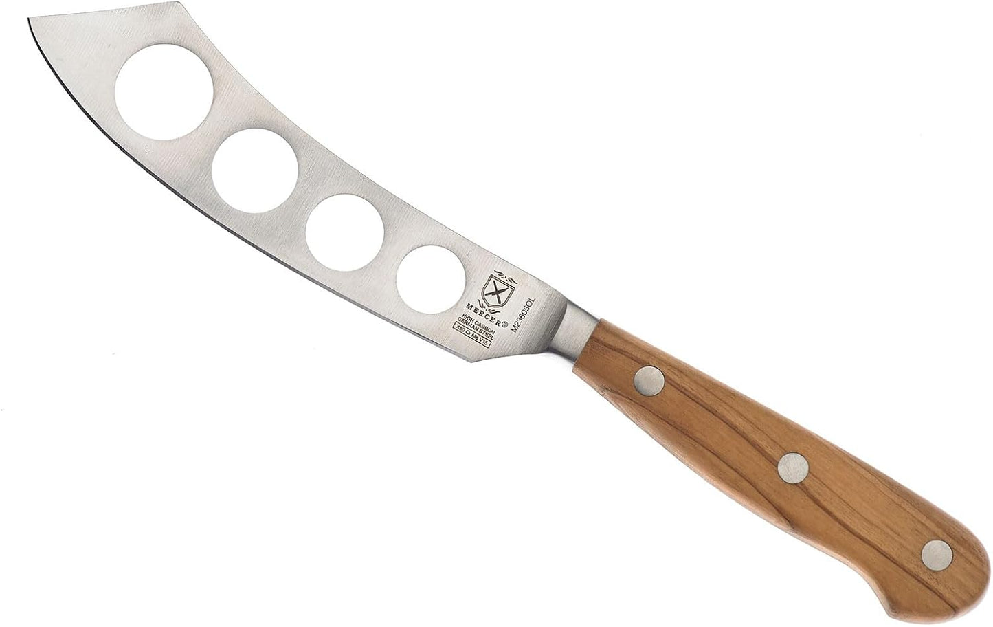 Mercer Culinary Renaissance Cheese Knife Set