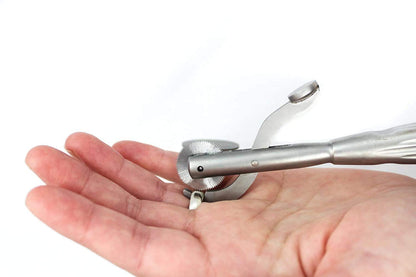 HEARTWELL Ring Cutter Tool and Band Remover, Stainless Steel Metal Cutting Blade and Finger Guard Protection, Emergency, Police, EMT, Fire Rescue, and Jeweler Device