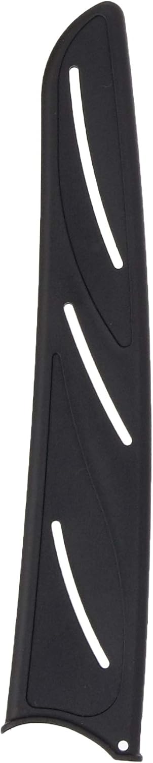 Kai Inspire Bread Knife, 9 Inch blade with Hammered Finish, , Silver