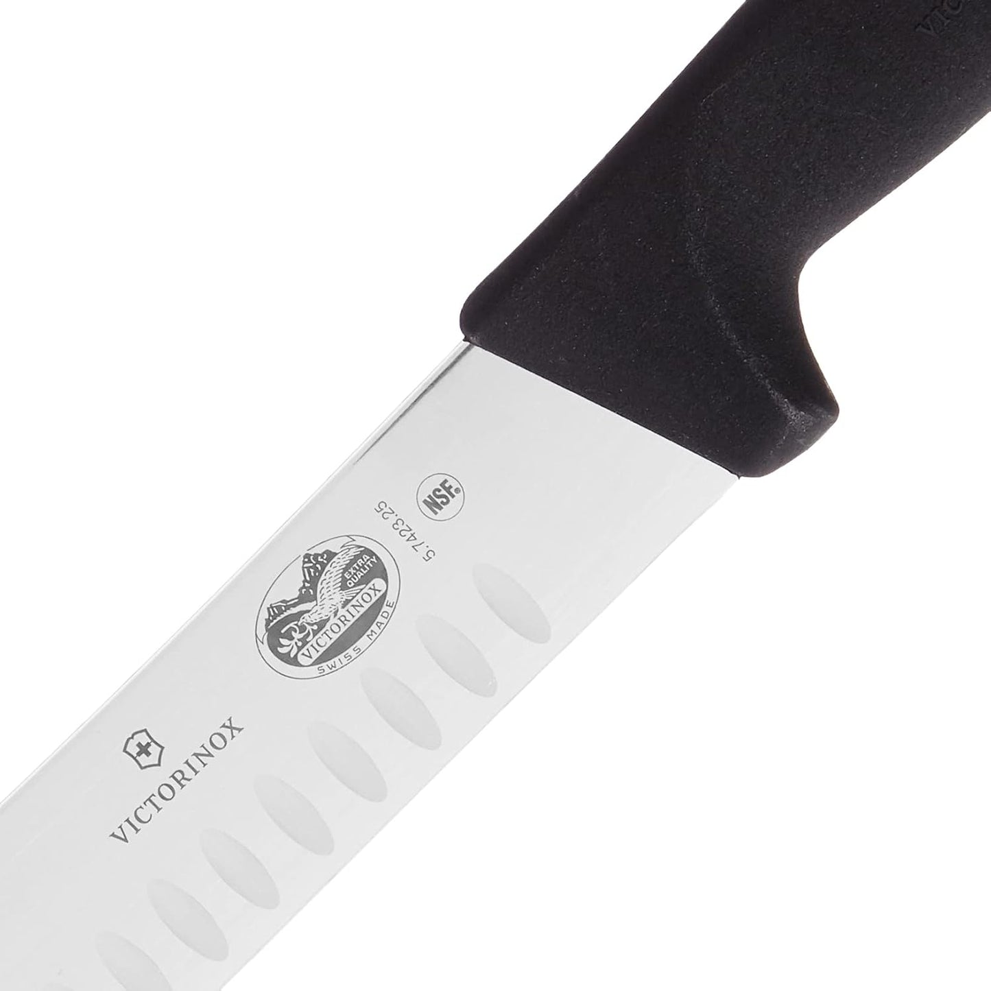Victorinox Swiss Army Cutlery Fibrox Pro Butcher Knife, 10-Inch