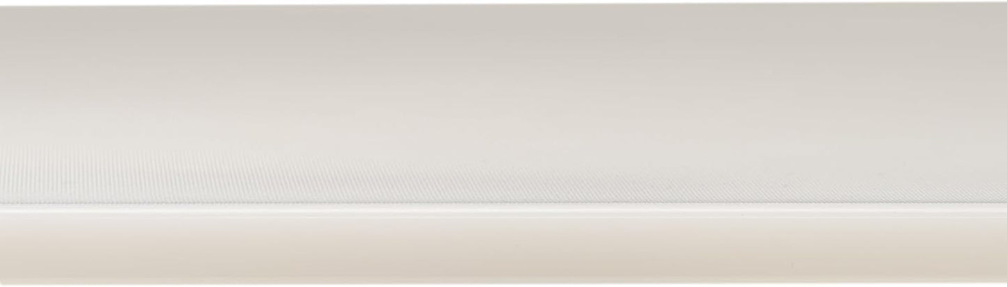 Winco Heavy-Duty Plastic Cutting Board, 12" x 18" x 3/4", White