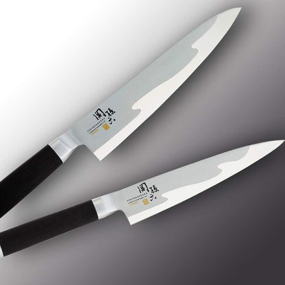 Kai KAI AE5304 Petty Knife Magoroku Seki 15000ST 120mm Kitchen Knife, Made in Japan, Fruit Knife, Paring Knife