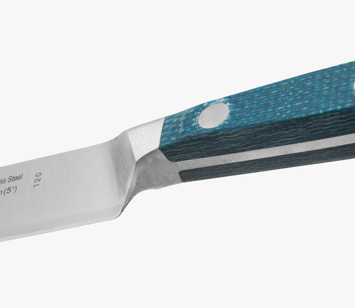 Arcos Forged Paring Knife 4 Inch Stainless Steel. Sharp Kitchen Knife for Peeling Fruits and Vegetables. Ergonomic Polyoxymethylene Handle and 100mm Blade. Series Manhattan. Color Black