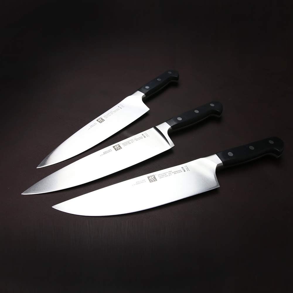 Zwilling 31026-201-0 Bread knife, Silver/Black