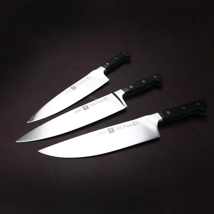 Zwilling 31026-201-0 Bread knife, Silver/Black