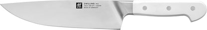 ZWILLING Pro Le Blanc 9-inch Z15 Serrated Bread Knife