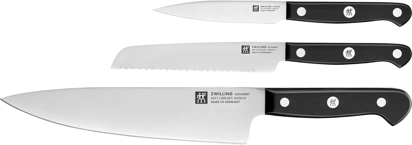 ZWILLING Gourmet 14-pc Knife Block Set