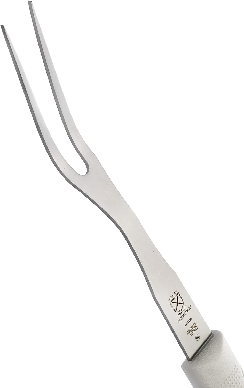 Mercer Culinary Ultimate White, 6 inch Curved Boning Knife
