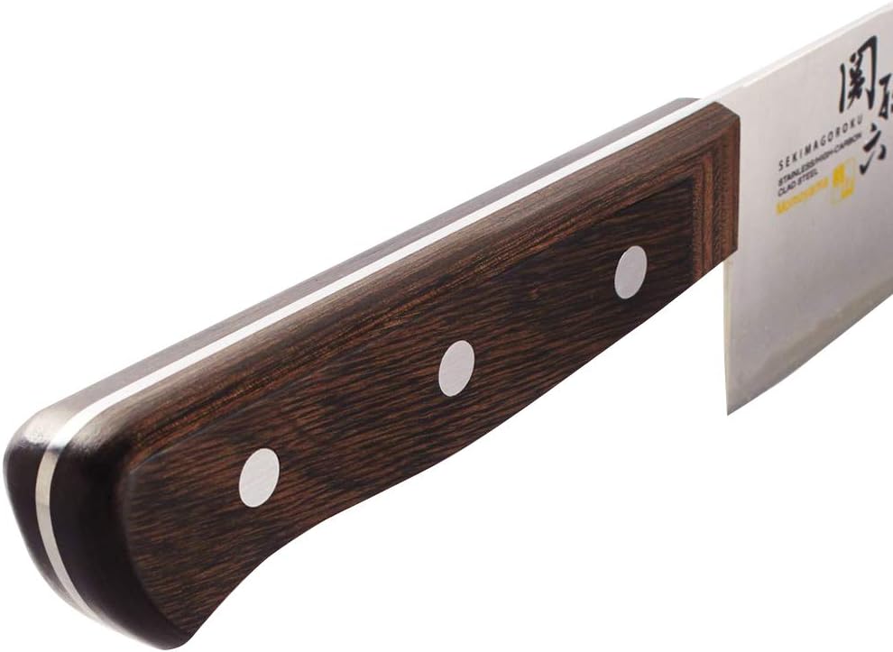 Kai kai institutions Magoroku kitchen knife Petty knife 120mm Momoyama AE-5150