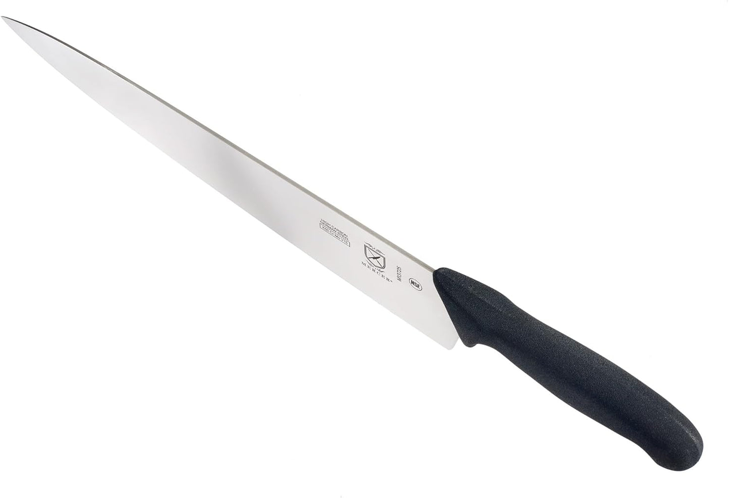 Mercer Culinary BPX, 5.9-Inch, Curved Boning Knife – Semi-Flexible - Colors B