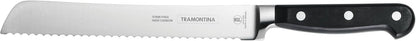 Tramontina Pro Series Forged 8-Inch Carving Knife, Stain-free High-Carbon Steel Kitchen Knives for Slicing Brisket and other Meats