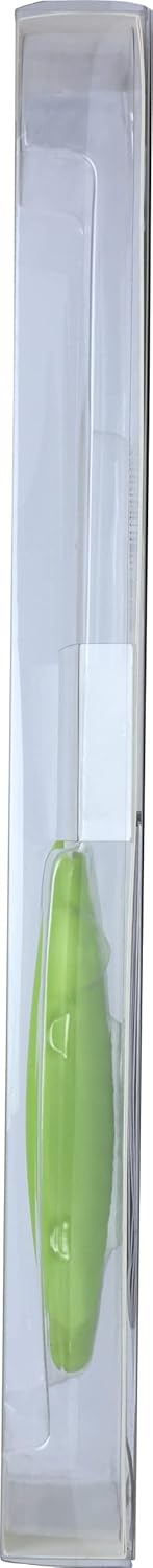 Kyocera Advanced Ceramic Revolution Series 4.5-inch Utility Knife, Red Handle, White Blade