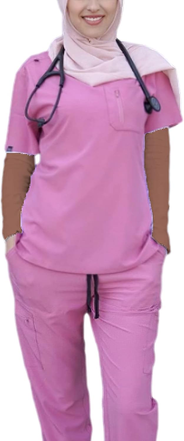 amokk Long Arm Sleeves for Women Cooling UV Sun Protection Sleeves to Cover Arms Gardening Sleeves