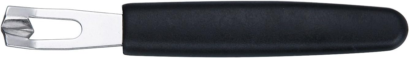 Mercer Culinary Channel Knife,Black
