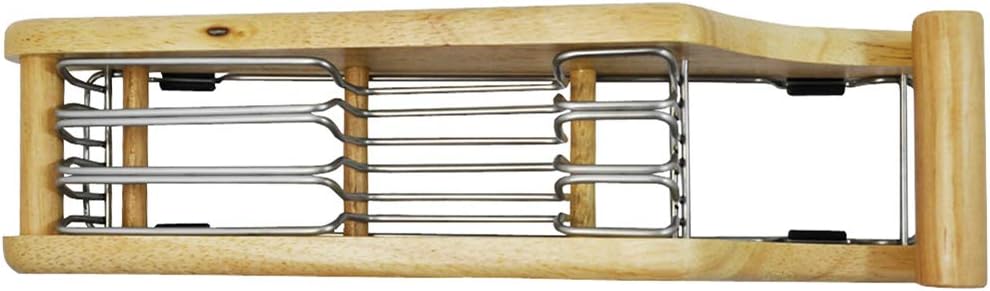 Kai Corporation AP0520 My FAVORITE Knife Stand, Wood