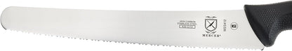 Mercer Culinary M22003 Millennia Black Handle, 3.5-Inch, Paring Knife