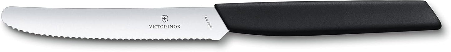Victorinox Swiss Modern Straight Edge Tomato and Table Knife 4.3 in