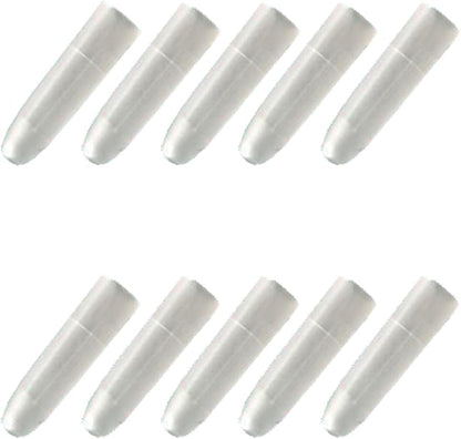20 Pieces Carving Knife Cover Carving Knife Blade Cover Exacto Knife Cover Exacto Knife Blade Cover Exacto Knife Carft Knife Hobby Knife Safety Cap Craft Knife Hobby Knife Cover, White