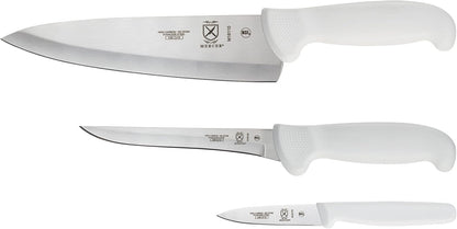 Mercer Culinary Ultimate White, 6 inch Curved Boning Knife