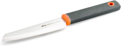 GSI Outdoors Santoku 4" Paring Knife, 4"