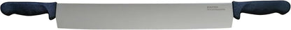 Cheese Knife, MATTSTONE HILL Cheese Knives Set - Soft & Semi Hard Cheese Knife, Soft Cheese Slicer, Cheese Cleaver, Hard Cheese Cutter, Premium Stainless Steel, Wood Handle