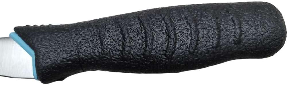VacMaster Ary Comfort Grip 3000 Curved Boning Knife, 5-Inch Superflex Blade, Ergonomic Handle