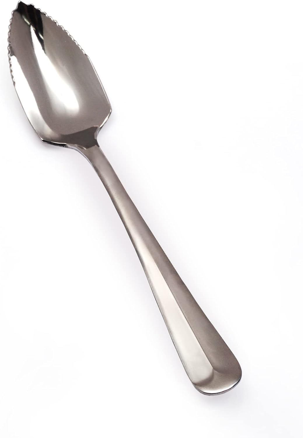 RSVP International Endurance Grapefruit Tool Collection Stainless Steel, Dishwasher Safe, Double Knife