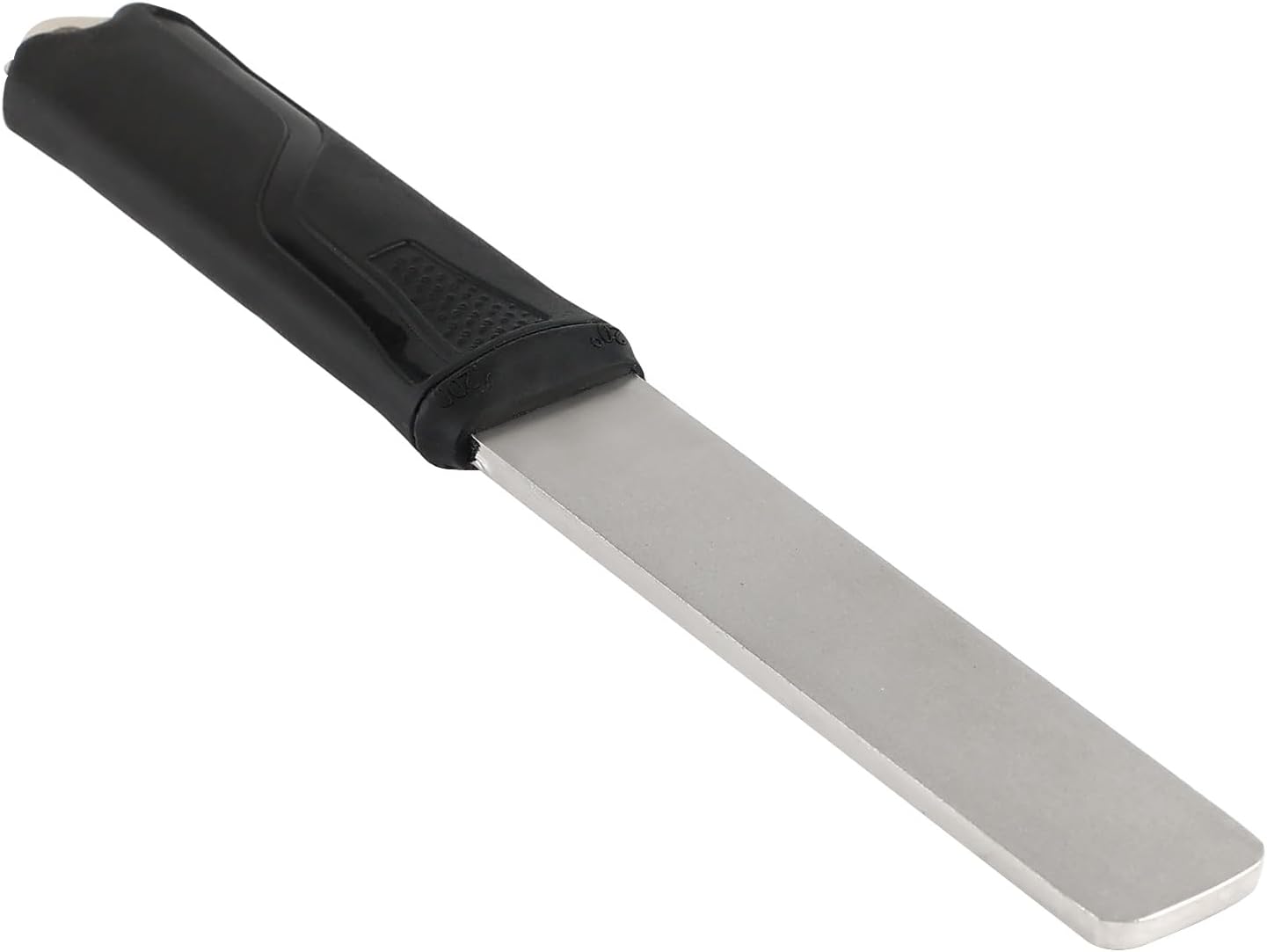 121N Dual-Grit Diamond Sharpening Stone File Garden Tool Knife Sharpener,for Lawn Mower Blade, Axe, Hatchet, Hedge Shears, Chisels, Drills, with Angle Guide - Coarse 325 / Extra Fine 1200 Grit