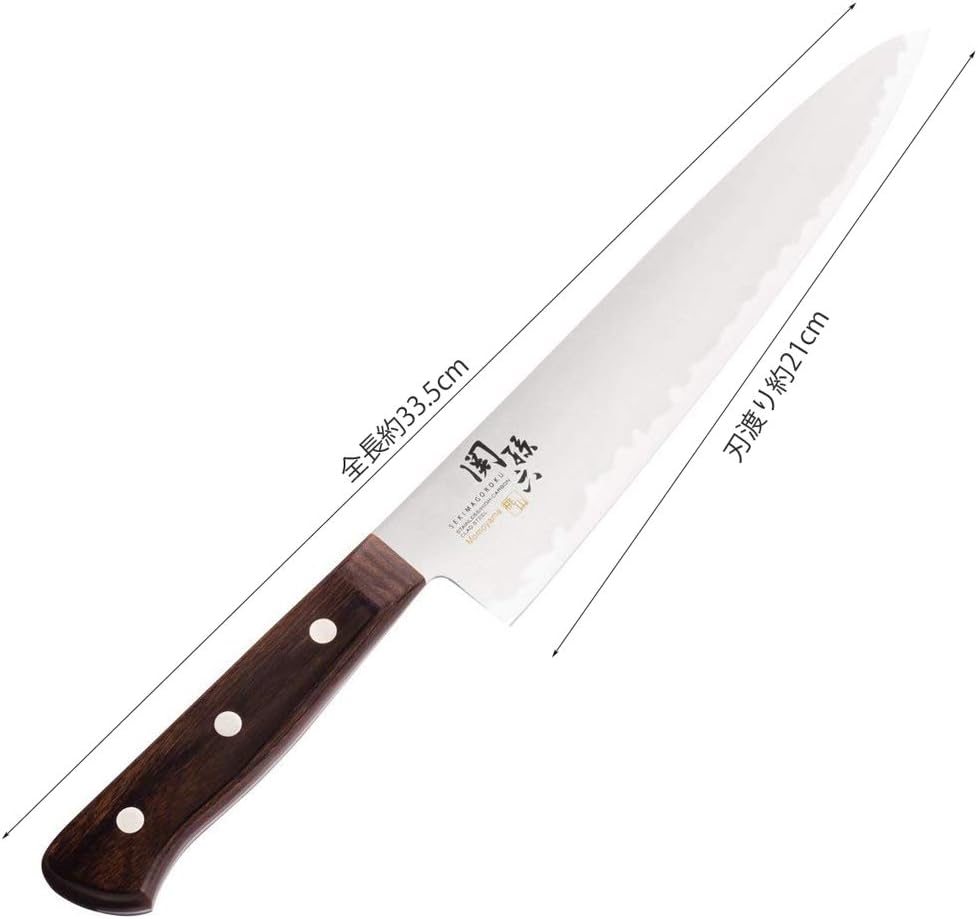 Kai kai institutions Magoroku kitchen knife Petty knife 120mm Momoyama AE-5150