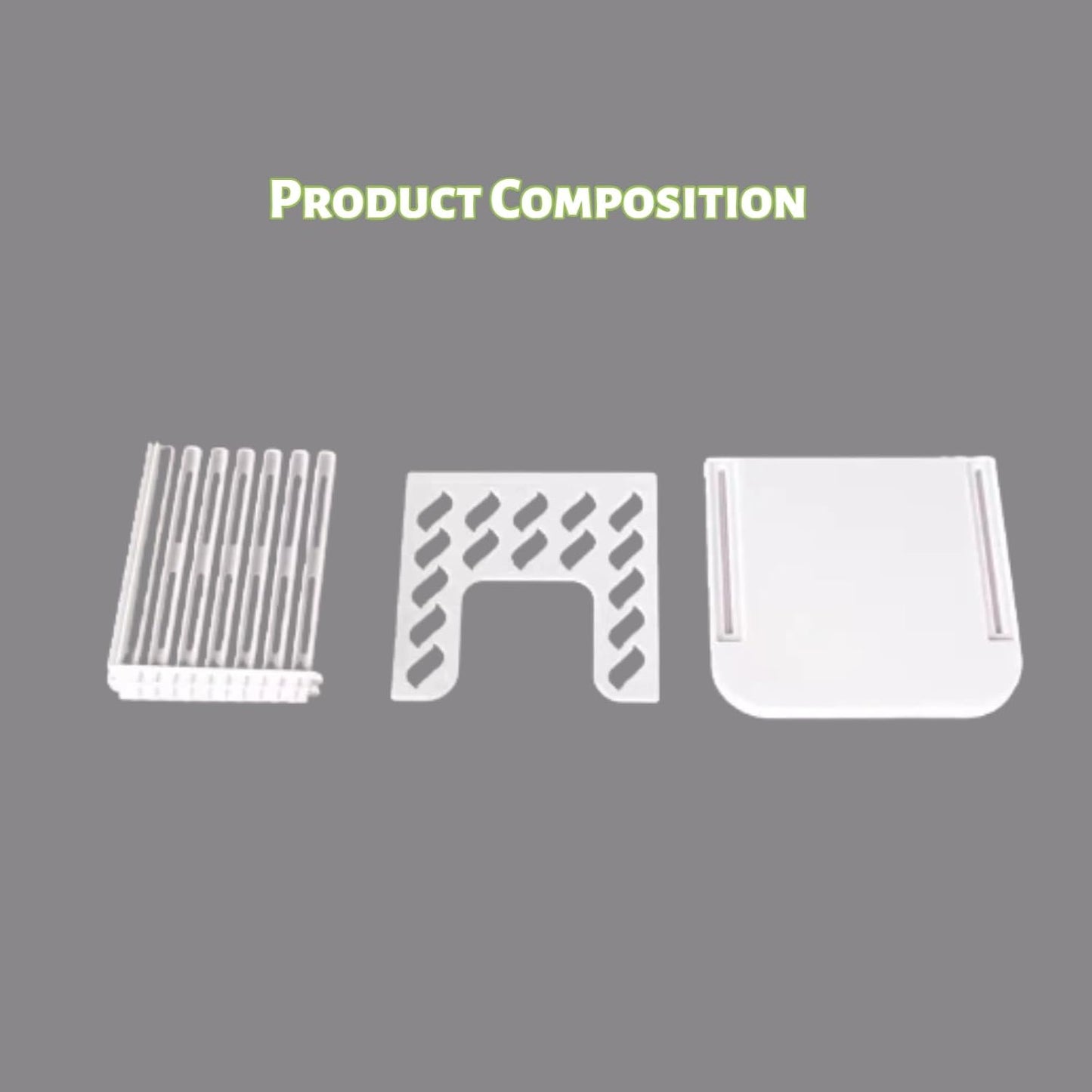 Bread Slicer for Homemade Breads, Toast Slicer, Adjustable Thickness Slicing Guide, Foldable Portable Bread Cutter Suitability for Homemade Breads, Bagels, Loafs, Cakes - Kitchen Baking Tool