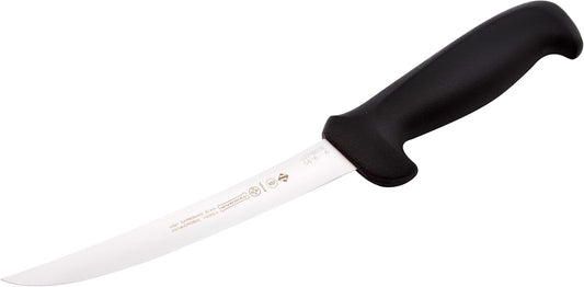 Mundial 5600 Series 6-Inch Curved Semi-Stiff Boning Knife – Professional Knife for Removing Bones from Poultry, Meat, and Fish – NSF Certified, High-Carbon Stainless Steel Blade, Ergonomic Handle