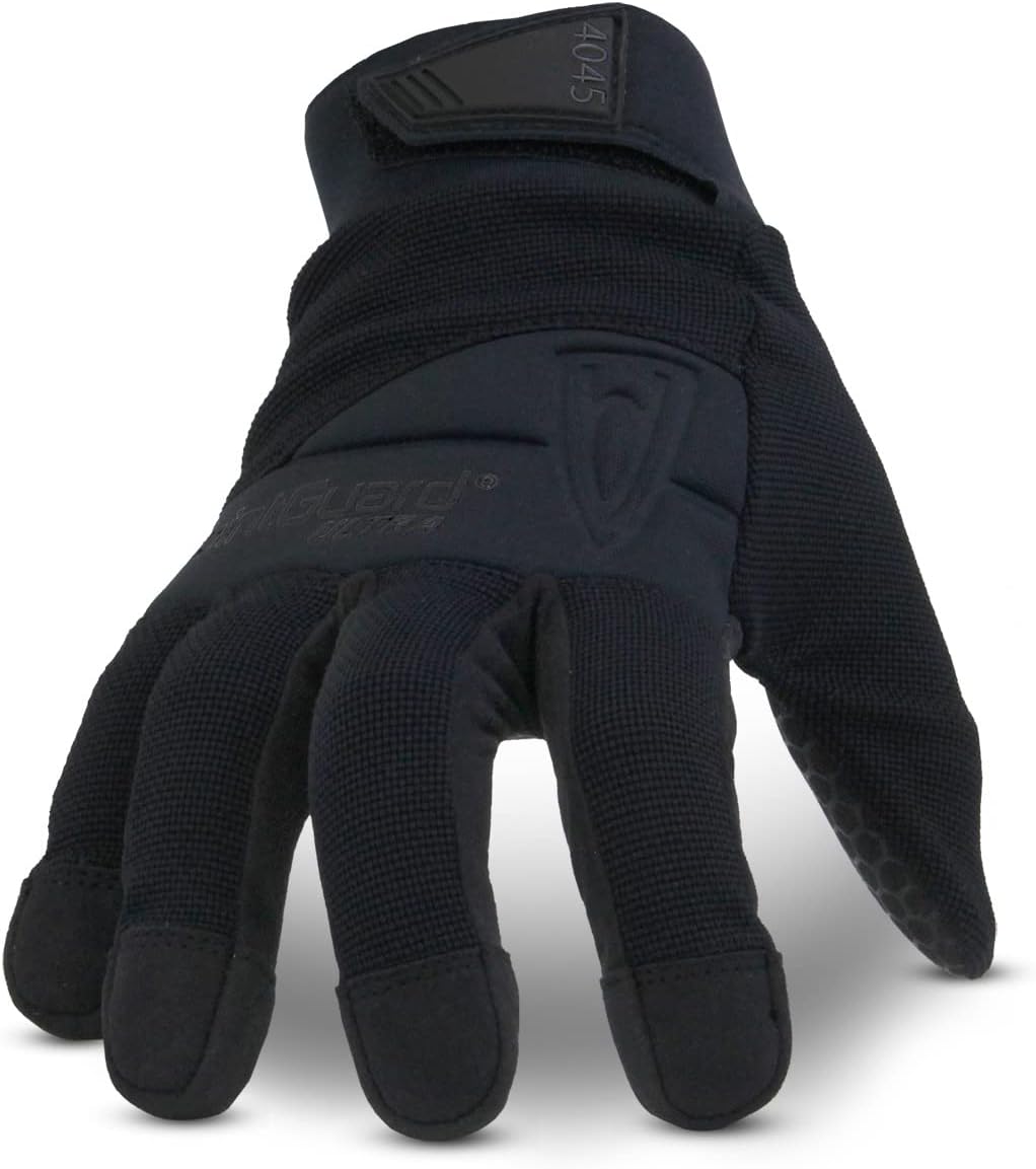 HexArmor Cut-Resistant Safety Work Gloves | HexBlue Series