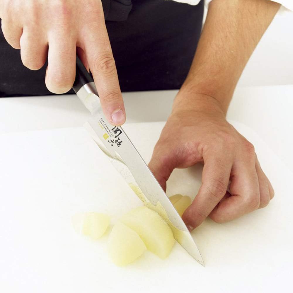 Kai KAI AE5304 Petty Knife Magoroku Seki 15000ST 120mm Kitchen Knife, Made in Japan, Fruit Knife, Paring Knife