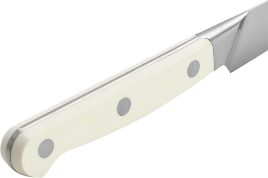 ZWILLING Pro Le Blanc 9-inch Z15 Serrated Bread Knife