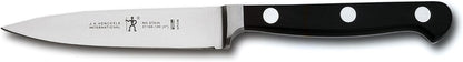 HENCKELS Classic Razor-Sharp 16-Piece Knife Block Set, Chef Knife, Bread Knife, German Engineered Informed by 100+ Years of Mastery
