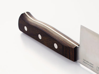 Kai kai institutions Magoroku kitchen knife Petty knife 120mm Momoyama AE-5150