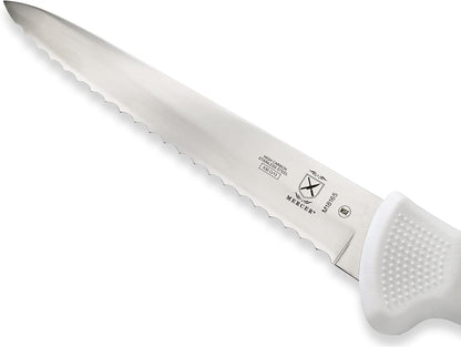 Mercer Culinary Ultimate White, 6 inch Curved Boning Knife
