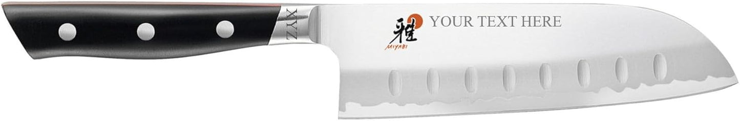 Miyabi Santoku Knife