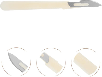 Luxshiny Bread Cutter 6.10In Serrated Baking Cutter with Curved Design and Handle Bread Cutting Tool for Home Kitchen Bakery Cake and Sandwich Slicing