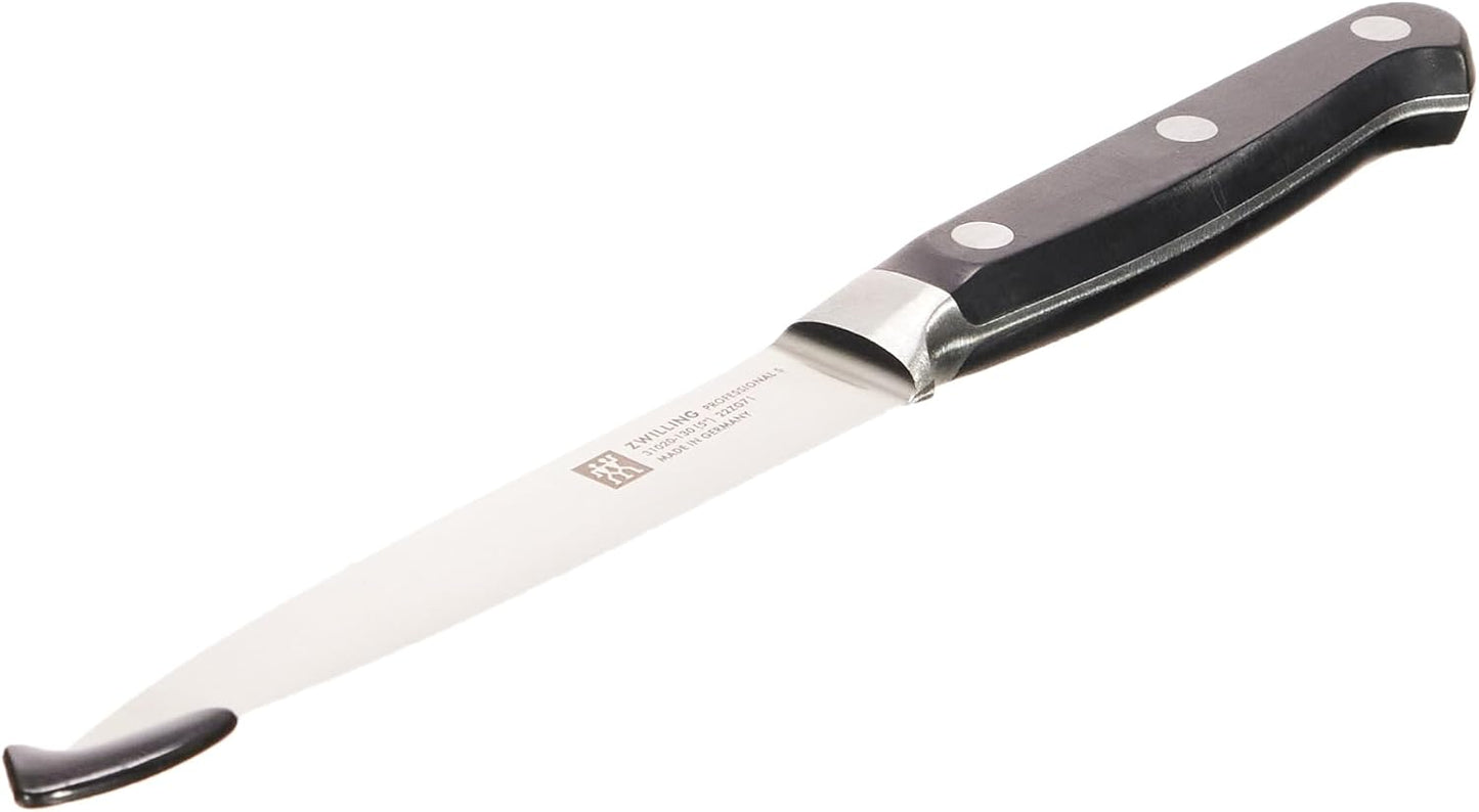 Zwilling 31026-201-0 Bread knife, Silver/Black